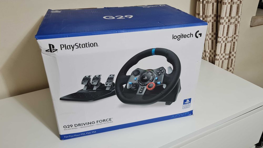 Volante Logitech G29
