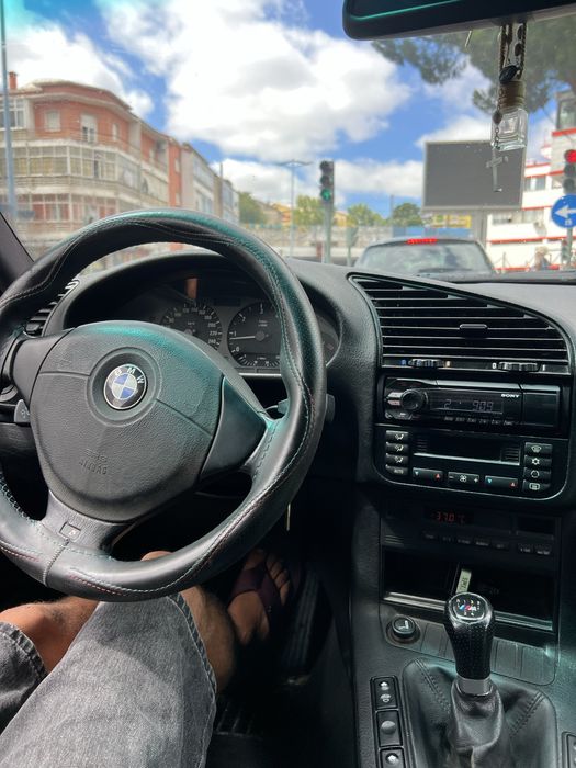 Bmw 318 tds Impecável