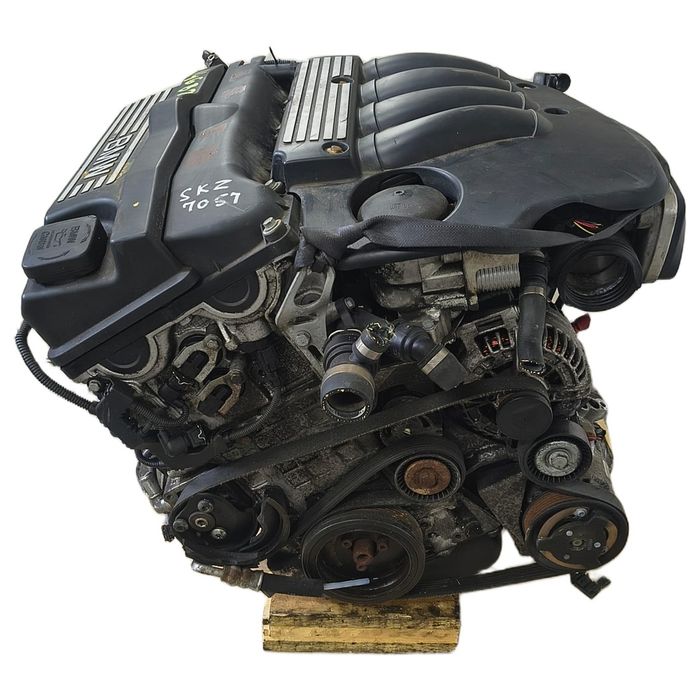 Silnik Kompletny Bmw E90 E91 E87 N46B20B