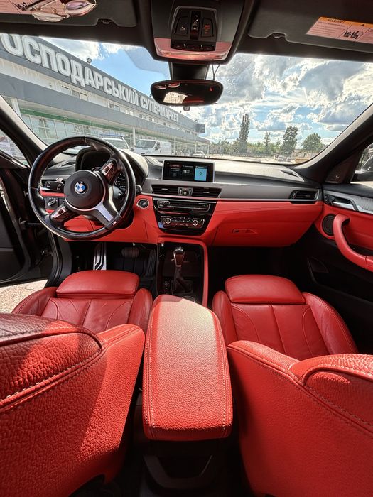 BMW X2 F39 full M-Pack