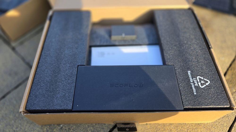 Сонячна панель ECOFLOW 45W type - C