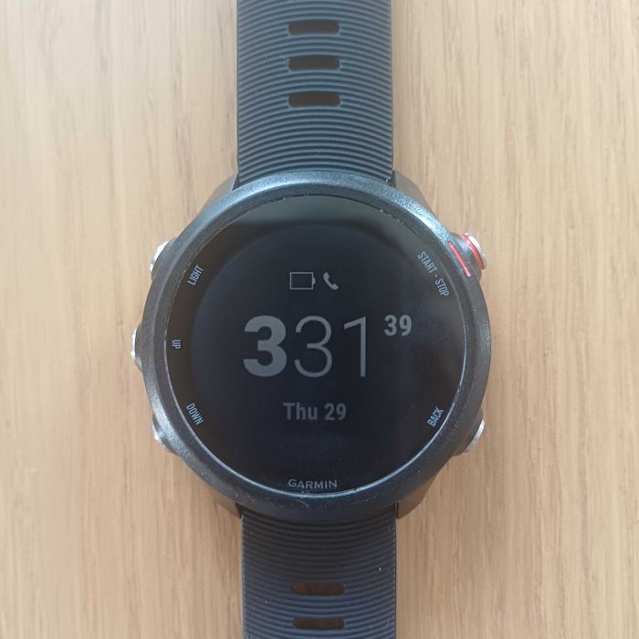 Garmin Forerunner 245 Music