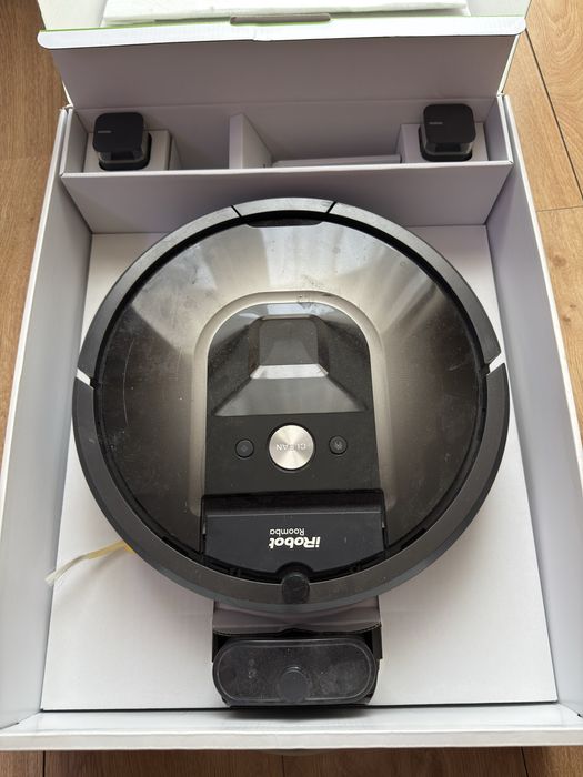 IRobot Roomba 980