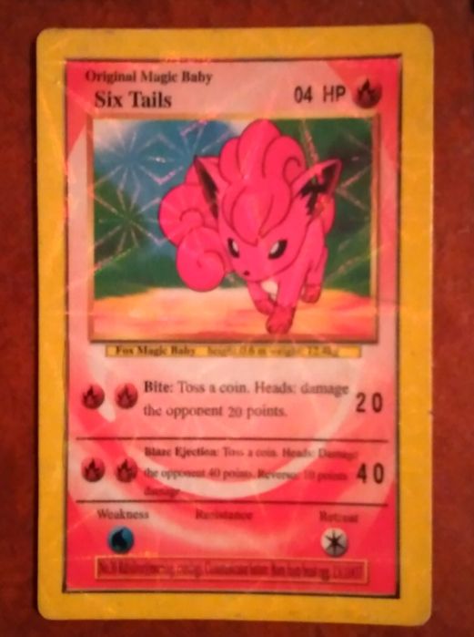 27 Mini-Cartas Pokemon, 6 cm x 4 cm