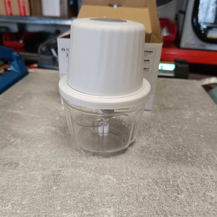 2598 Mini Rozdrabniacz USB-C 400ml Bezprzewodowy 6 Ostrzy
