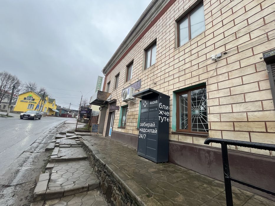 Приміщення в центрі Балти