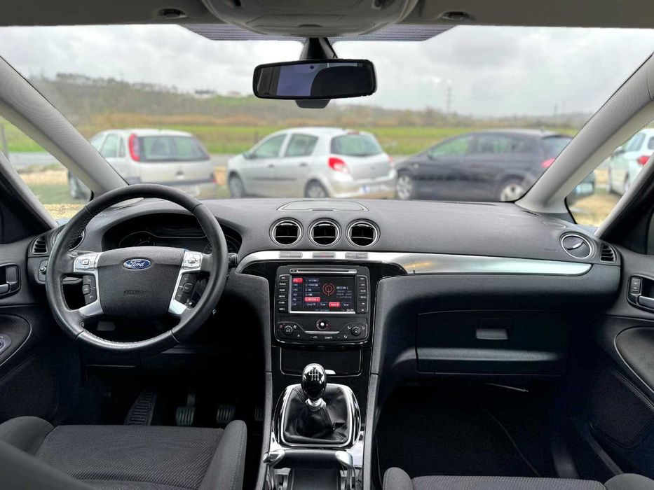 Ford S-Max- 7 lugares- Garantia Incluída