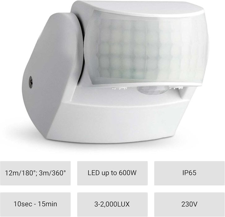 sebson 2x ir sensor Датчик руху.Ціна за два