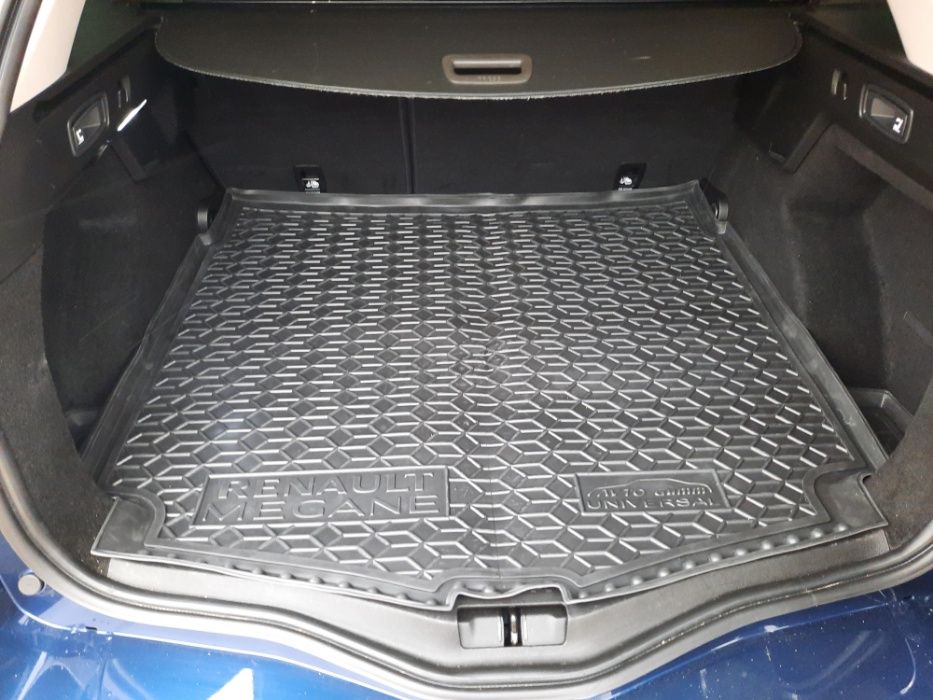 коврики Рено меган 4  Renault Megan 4 (Седан/Универсал/Хетчбек)