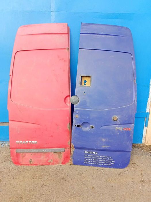 Продам двері Мерседес Спрінтер.  906  903