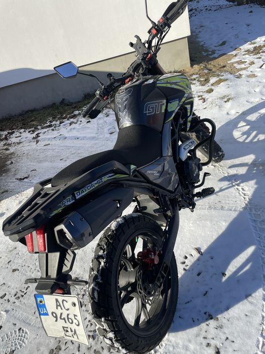 Продам  мотоцикол текін 250