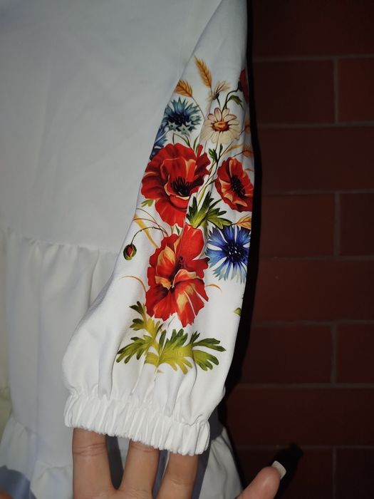 Сукня вишиванка 110-116