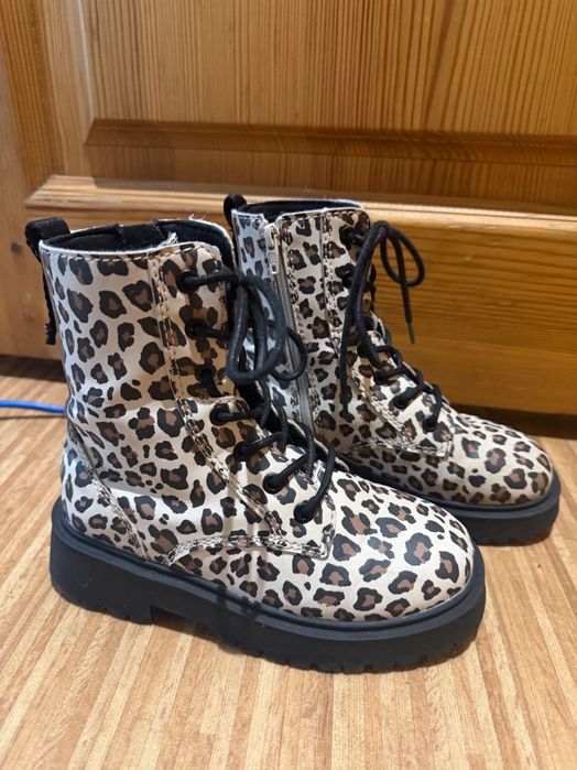 Ботинки лео Zara