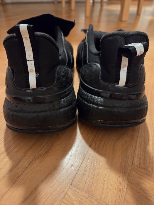 Продам кросівки Adidas Equipment+ Black/White GW8920