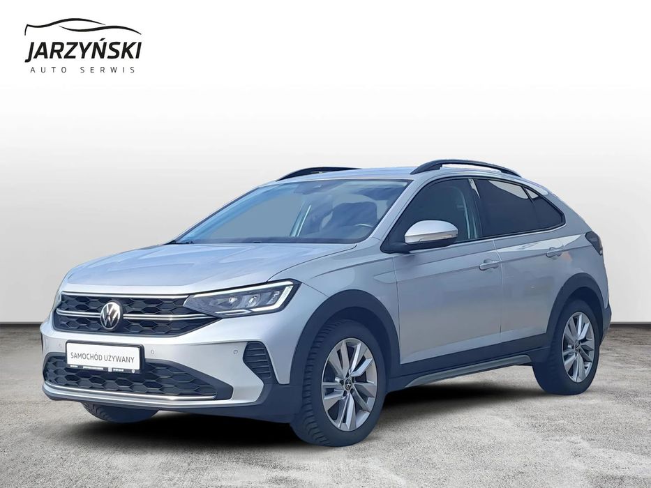 Volkswagen Taigo Salon Pl, Serwis Aso, Bezwypadkowy, Climatronic,