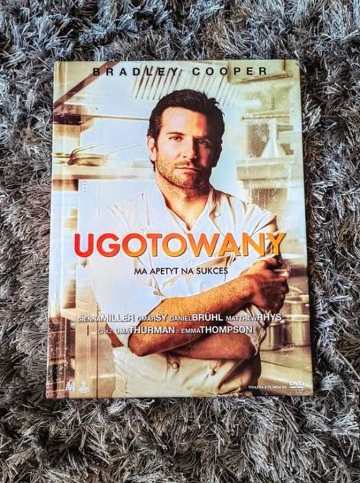 Dvd Ugotowany stan idealny