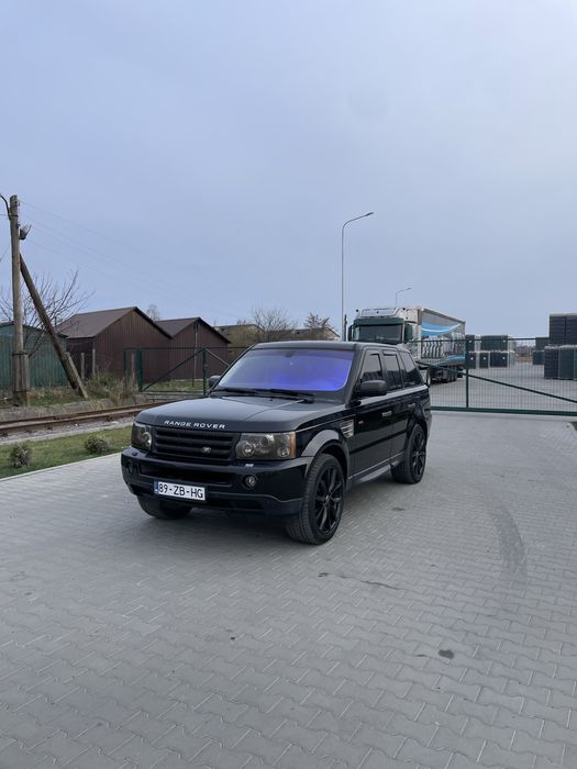Range Rover Sport 2.7