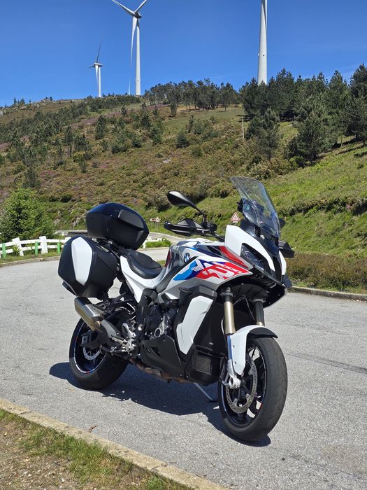 Vendo Bmw s 1000 xr