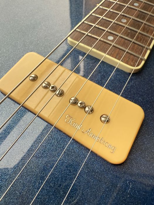 Crafter SAT-M MIDNIGHT BLUE Acoustic-Electric Guitar