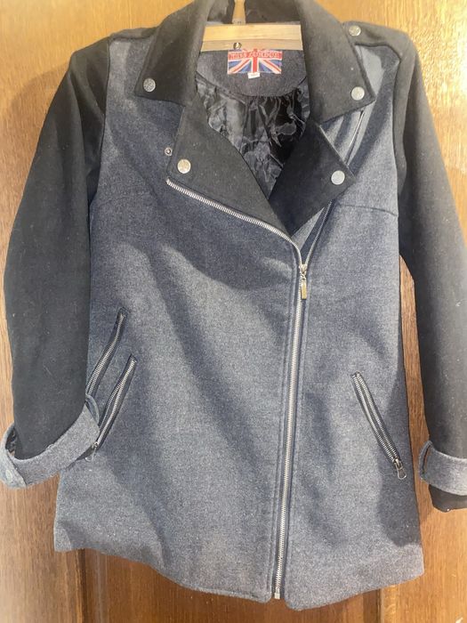 Продам пальто косуха