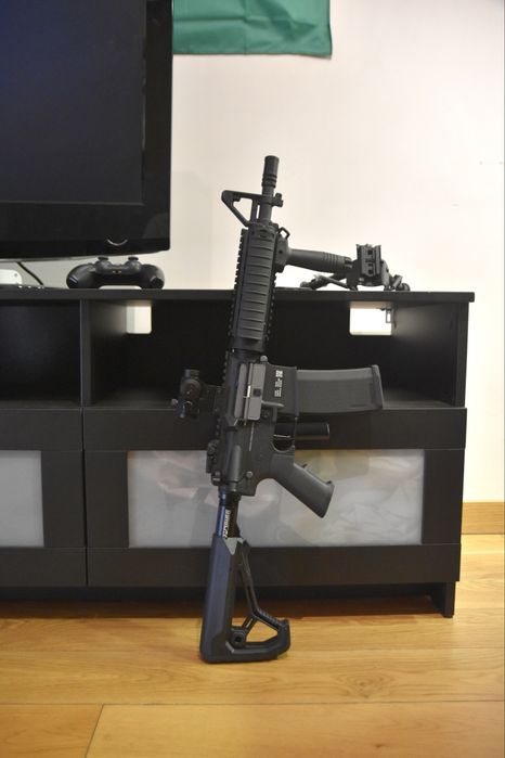 Specna arms gen 2 airsoft m4