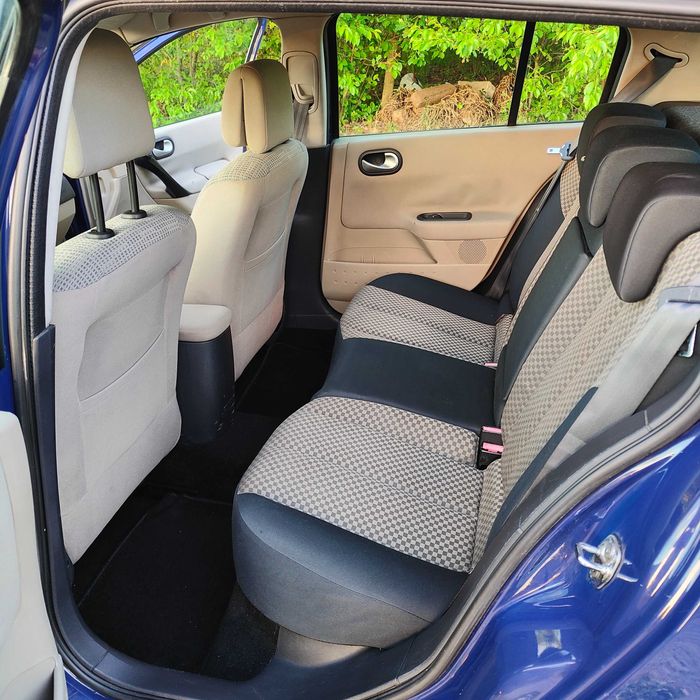 Renault Megane II lift 1.5 dCi, 2008