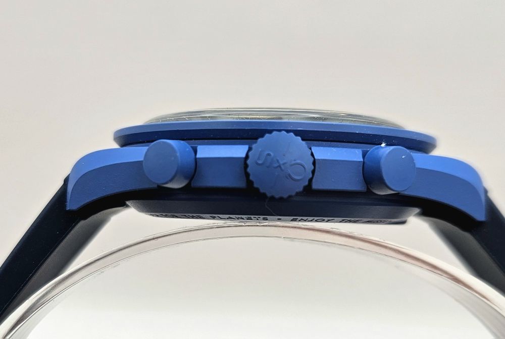 Swatch Mission to Neptune NOWY!!!
