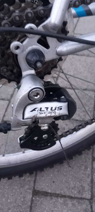 Rower górski Victus