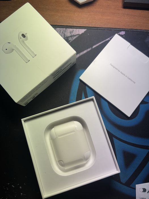 Навушники Airpods 2.