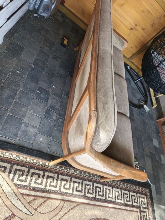 Sofa do renowacji