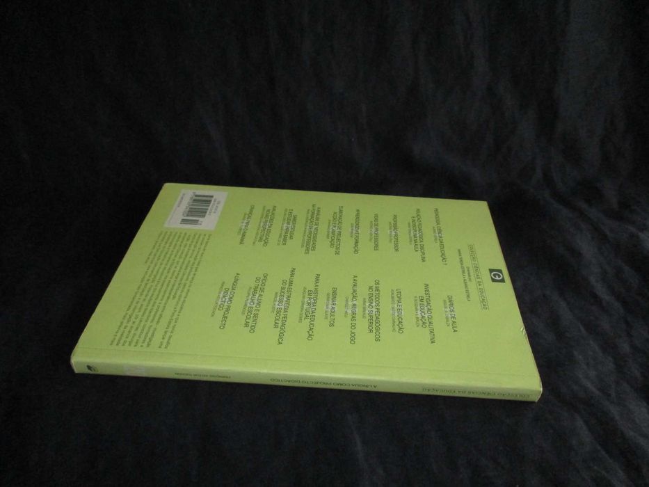 Livro A Língua como projecto didáctico