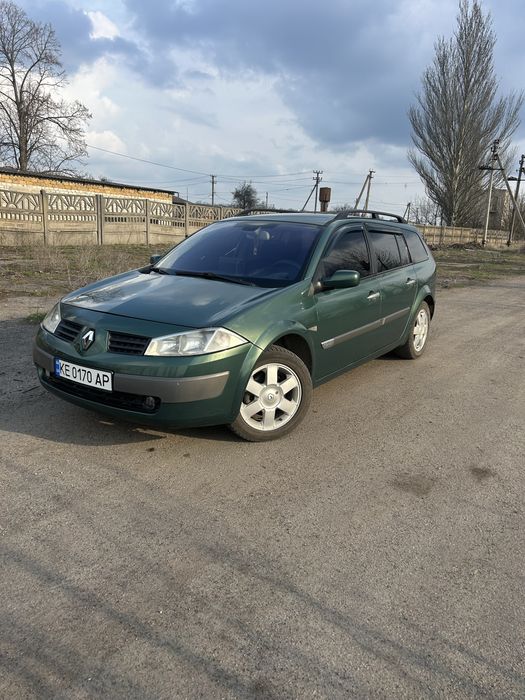 Renault megane