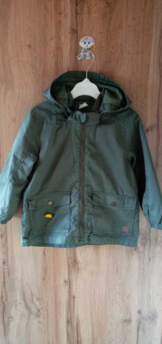 Вітровка, парка Н&М