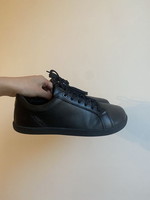 Shapen barefoot skórzane sneakersy tenisówki buty
