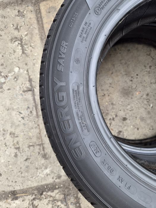 Шини літні 165/70/r14,Michelin Energy Saver.