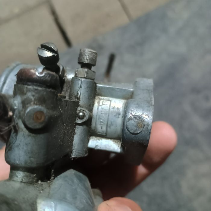 Карбюратор К301 МТ Дніпро К750 Урал