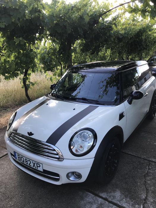 Mini cooper clubman