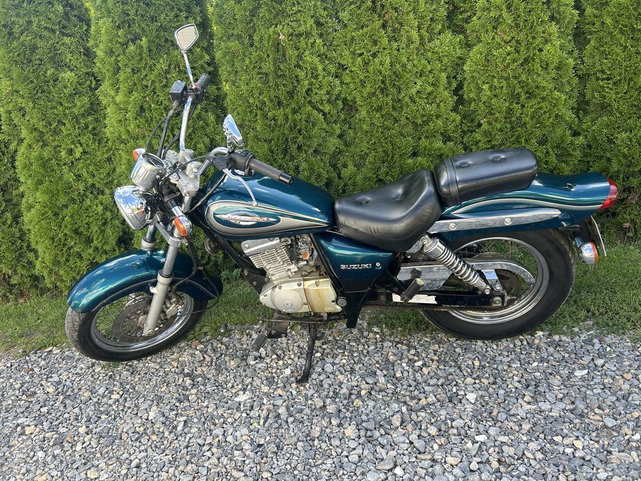 Suzuki marauder 125 mozliwy transport