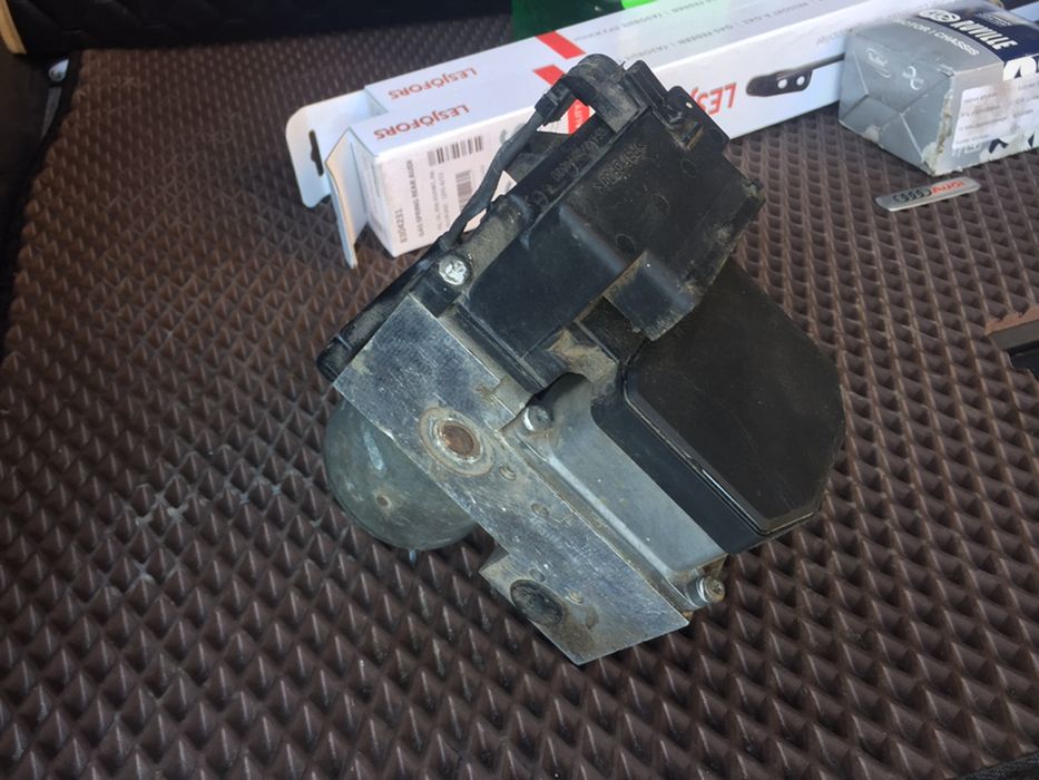 Ауді а6 с5 Блок Абс