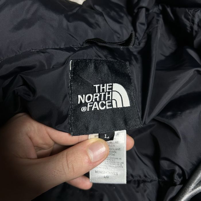 Пуховик The North Face 700