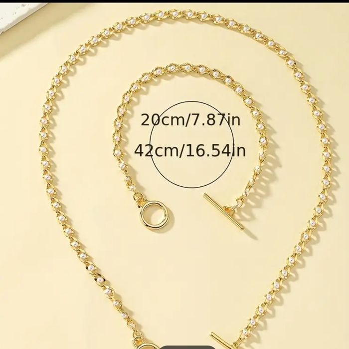 Модний жіночий ланцюжок. Біжутерія. Ціна за 1 виріб.