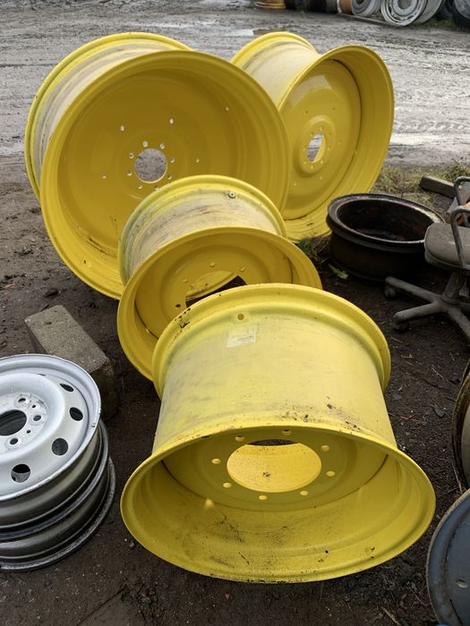 Koła felgi john deere 6230