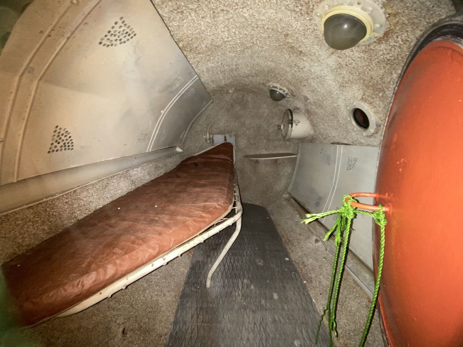 Продам Барокамеру ркм новая в кунг