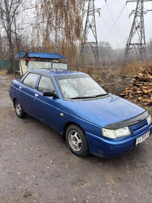 Продам ВАЗ 2110 газ бензин