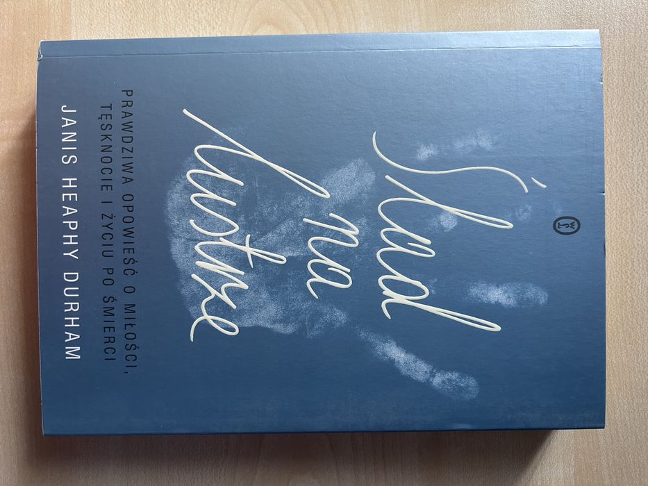 Ślad na lustrze - Janis Heaphy Durham