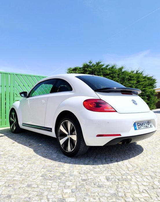 VW Bettle 1.4 TSi Sport 160cv - TROCO