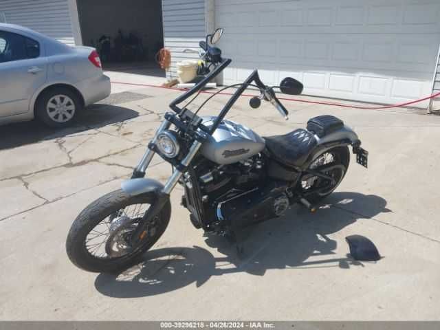 Harley-Davidson FXBB Street Bob 2020
