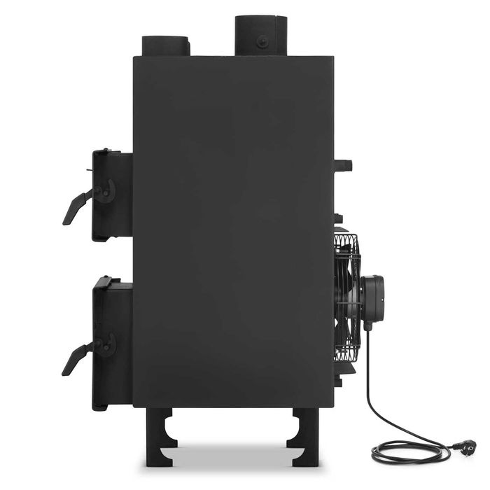 Piec z nadmuchem Nadmuchowy NAGRZEWNICA 15 kW + STEROWNIK