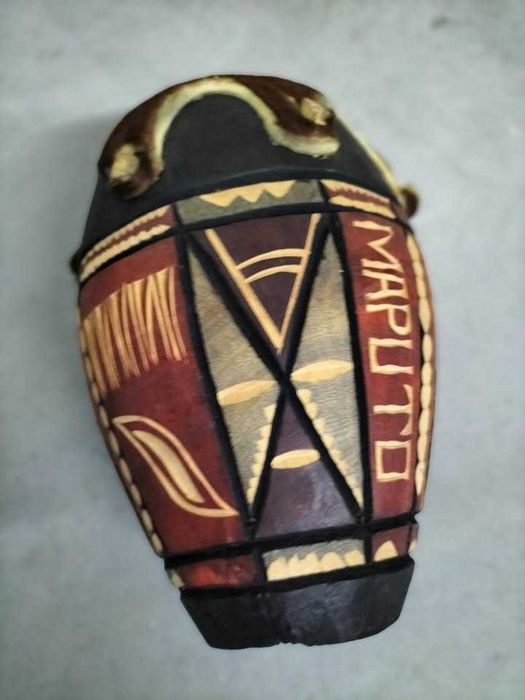 Tambor de Maputo