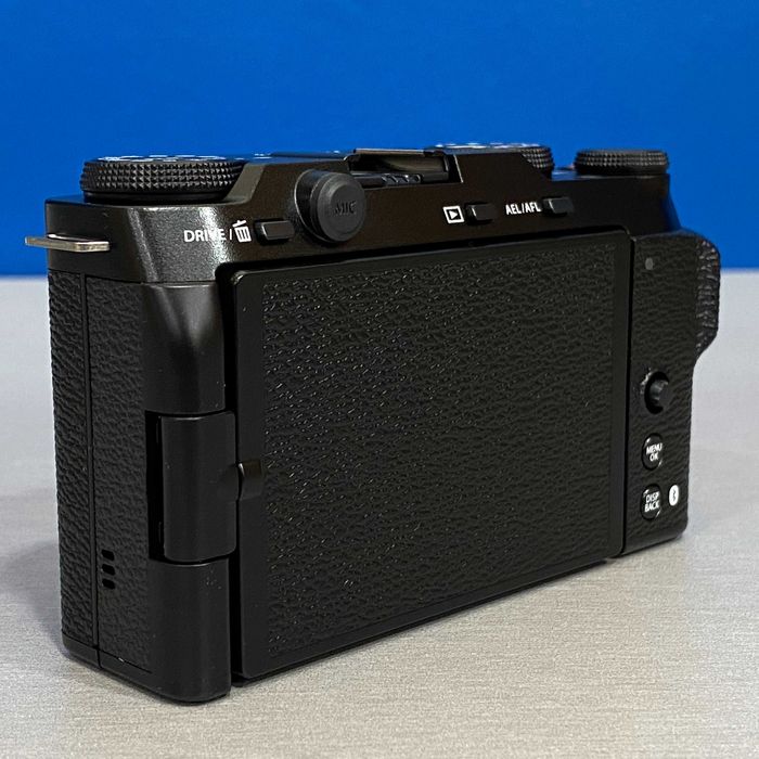 Fujifilm X-M5 (Corpo) - 26.1MP - NOVA - 3 ANOS DE GARANTIA